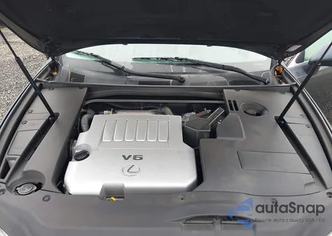 2007 Lexus Es 350 from USA, damaged, VIN JTHBJ46G172050596